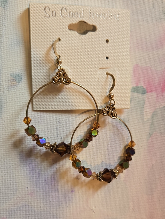 Jewelry - BOHO EARRÌNGS